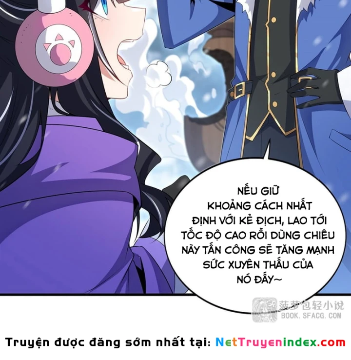 Câm Miệng Đi Ác Long, Ta Không Muốn Trông Trẻ Với Ngươi Nữa! Chapter 86 - 20