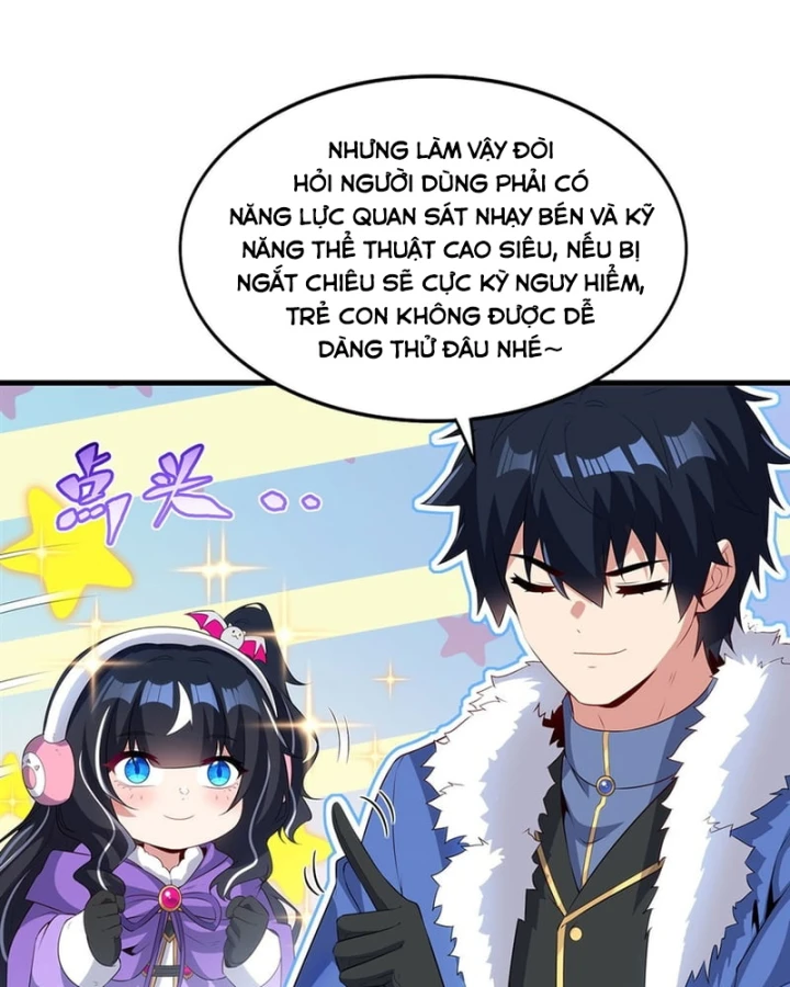 Câm Miệng Đi Ác Long, Ta Không Muốn Trông Trẻ Với Ngươi Nữa! Chapter 86 - 21