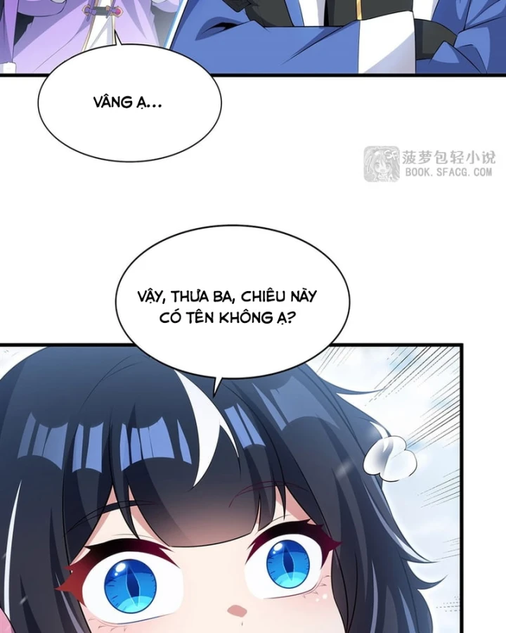 Câm Miệng Đi Ác Long, Ta Không Muốn Trông Trẻ Với Ngươi Nữa! Chapter 86 - 22