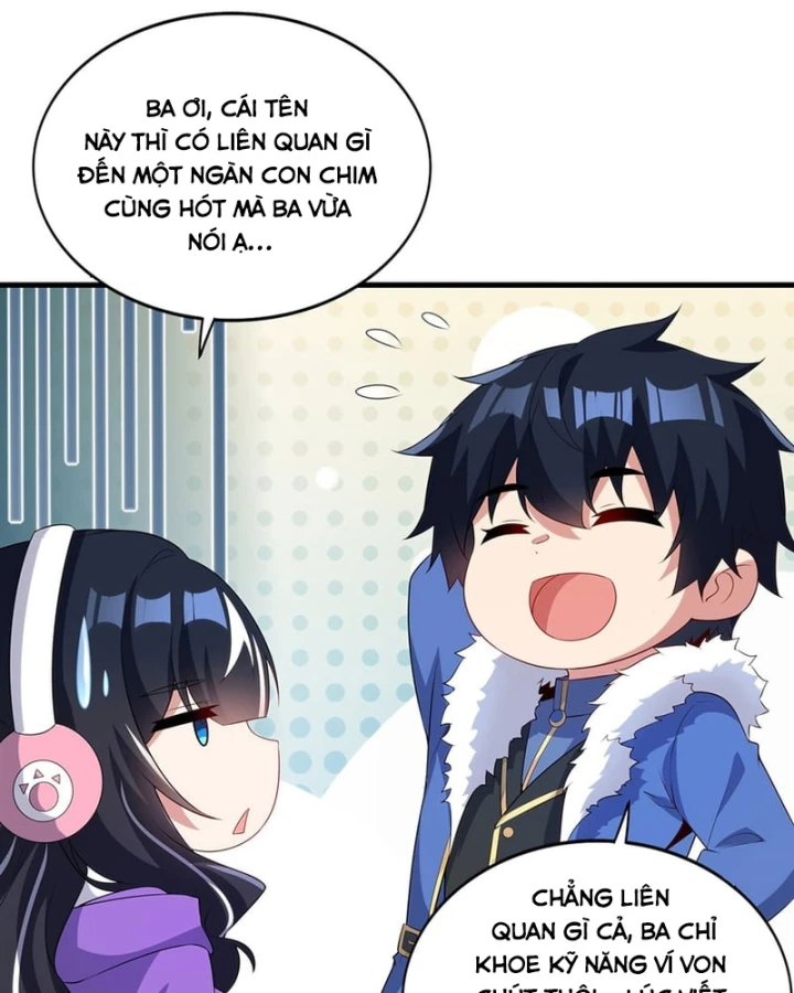 Câm Miệng Đi Ác Long, Ta Không Muốn Trông Trẻ Với Ngươi Nữa! Chapter 86 - 28