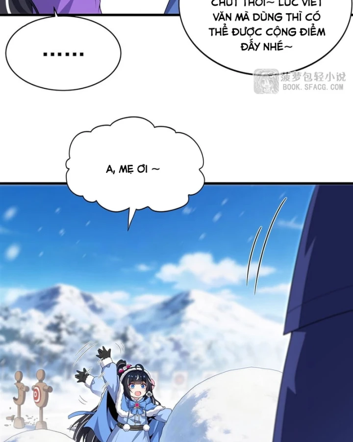 Câm Miệng Đi Ác Long, Ta Không Muốn Trông Trẻ Với Ngươi Nữa! Chapter 86 - 29