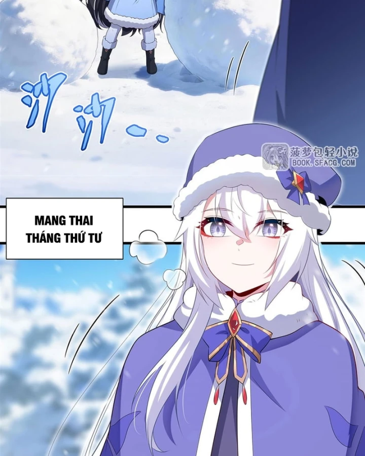 Câm Miệng Đi Ác Long, Ta Không Muốn Trông Trẻ Với Ngươi Nữa! Chapter 86 - 30