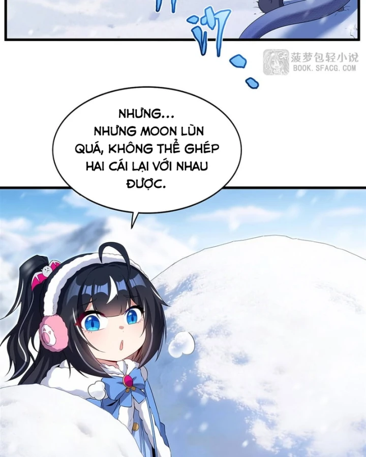 Câm Miệng Đi Ác Long, Ta Không Muốn Trông Trẻ Với Ngươi Nữa! Chapter 86 - 33