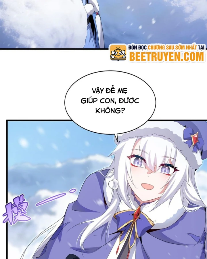 Câm Miệng Đi Ác Long, Ta Không Muốn Trông Trẻ Với Ngươi Nữa! Chapter 86 - 34