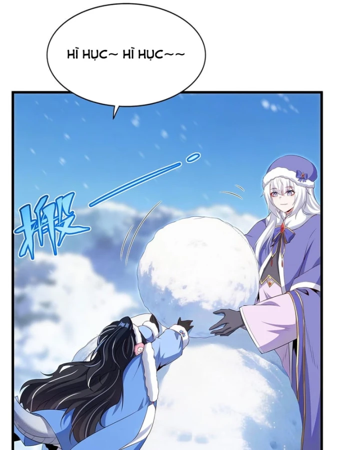 Câm Miệng Đi Ác Long, Ta Không Muốn Trông Trẻ Với Ngươi Nữa! Chapter 86 - 36