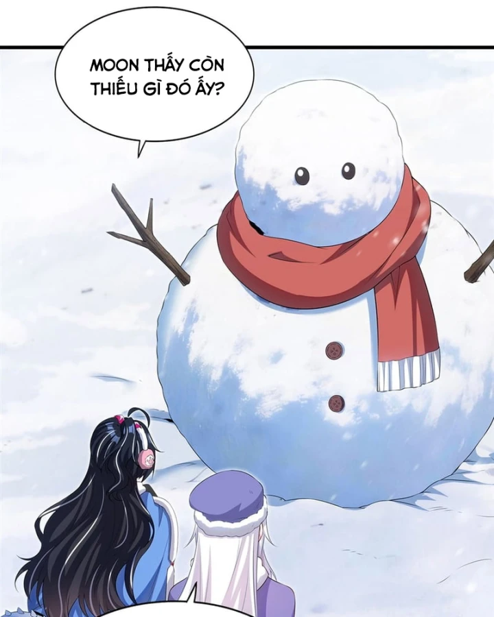 Câm Miệng Đi Ác Long, Ta Không Muốn Trông Trẻ Với Ngươi Nữa! Chapter 86 - 40