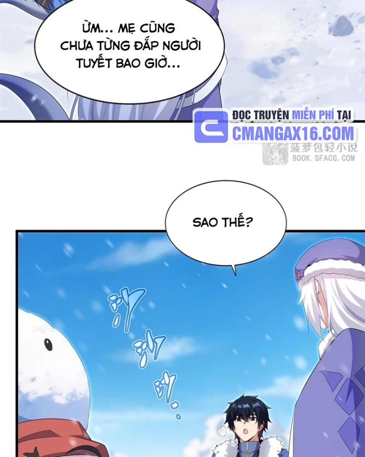 Câm Miệng Đi Ác Long, Ta Không Muốn Trông Trẻ Với Ngươi Nữa! Chapter 86 - 41