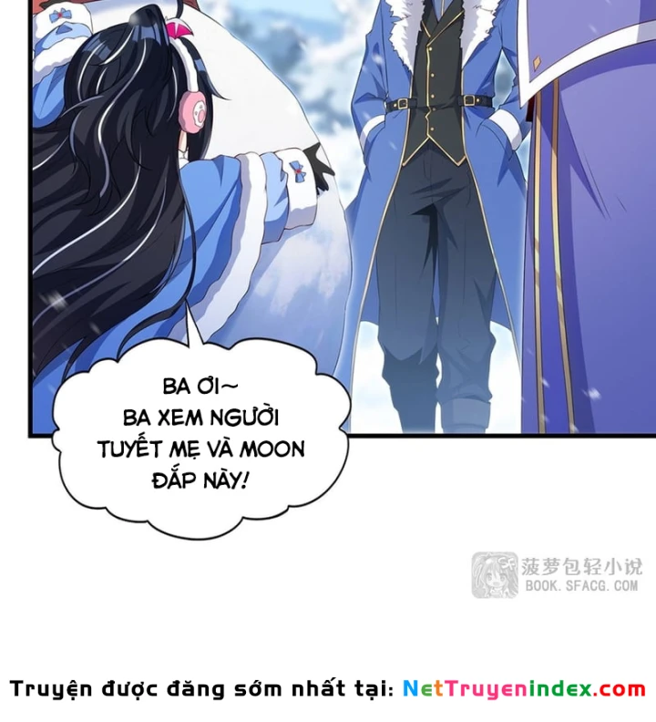 Câm Miệng Đi Ác Long, Ta Không Muốn Trông Trẻ Với Ngươi Nữa! Chapter 86 - 42