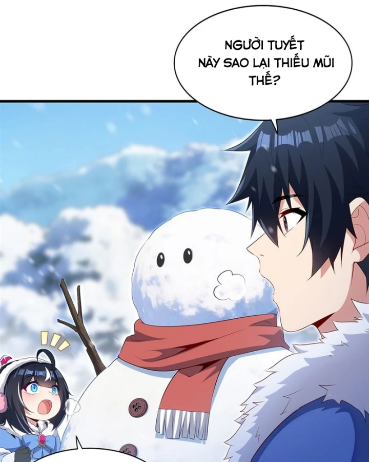 Câm Miệng Đi Ác Long, Ta Không Muốn Trông Trẻ Với Ngươi Nữa! Chapter 86 - 43