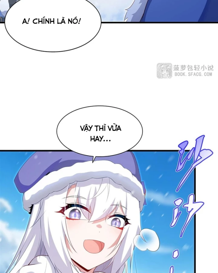 Câm Miệng Đi Ác Long, Ta Không Muốn Trông Trẻ Với Ngươi Nữa! Chapter 86 - 44