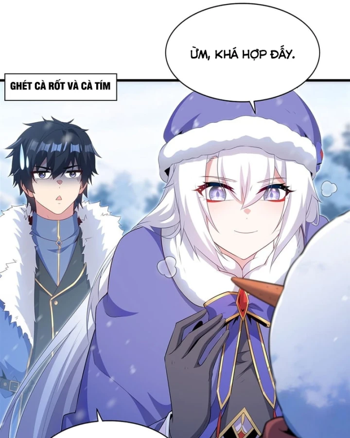 Câm Miệng Đi Ác Long, Ta Không Muốn Trông Trẻ Với Ngươi Nữa! Chapter 86 - 46