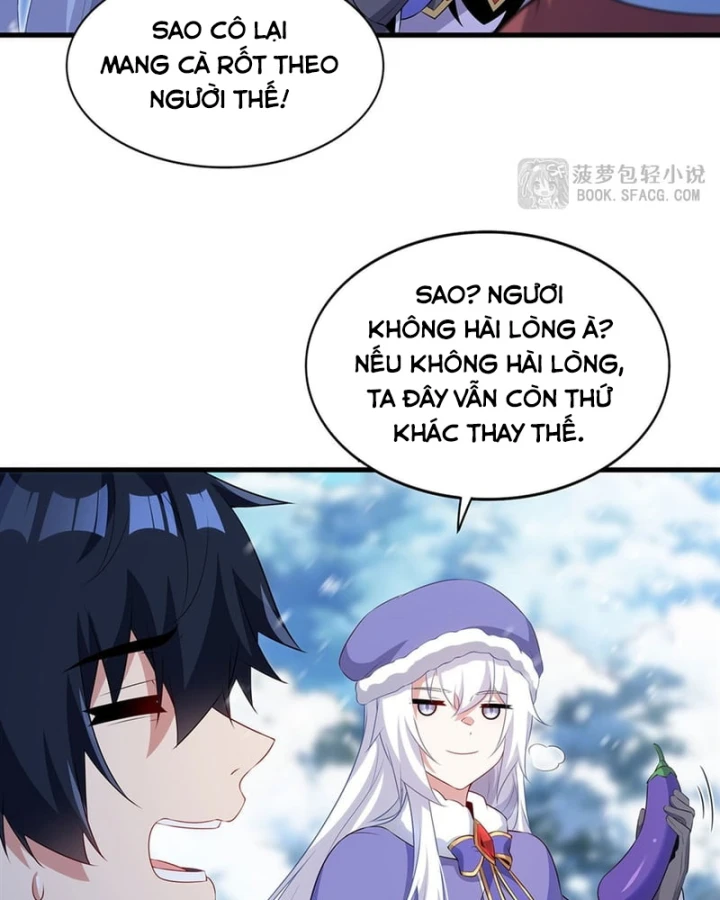 Câm Miệng Đi Ác Long, Ta Không Muốn Trông Trẻ Với Ngươi Nữa! Chapter 86 - 47