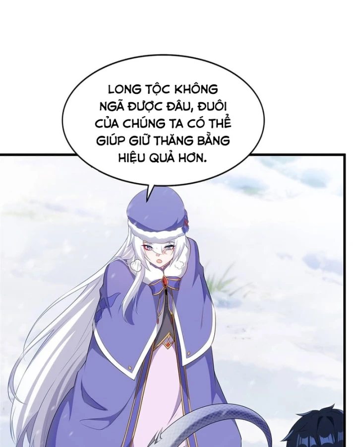 Câm Miệng Đi Ác Long, Ta Không Muốn Trông Trẻ Với Ngươi Nữa! Chapter 86 - 50