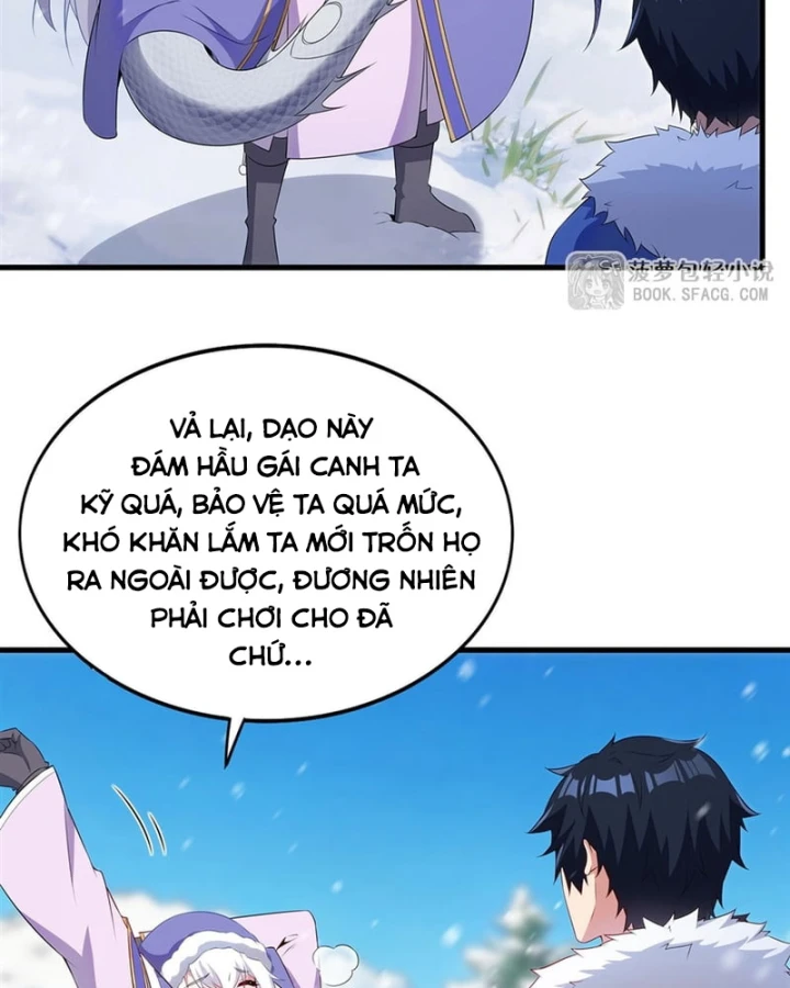 Câm Miệng Đi Ác Long, Ta Không Muốn Trông Trẻ Với Ngươi Nữa! Chapter 86 - 51