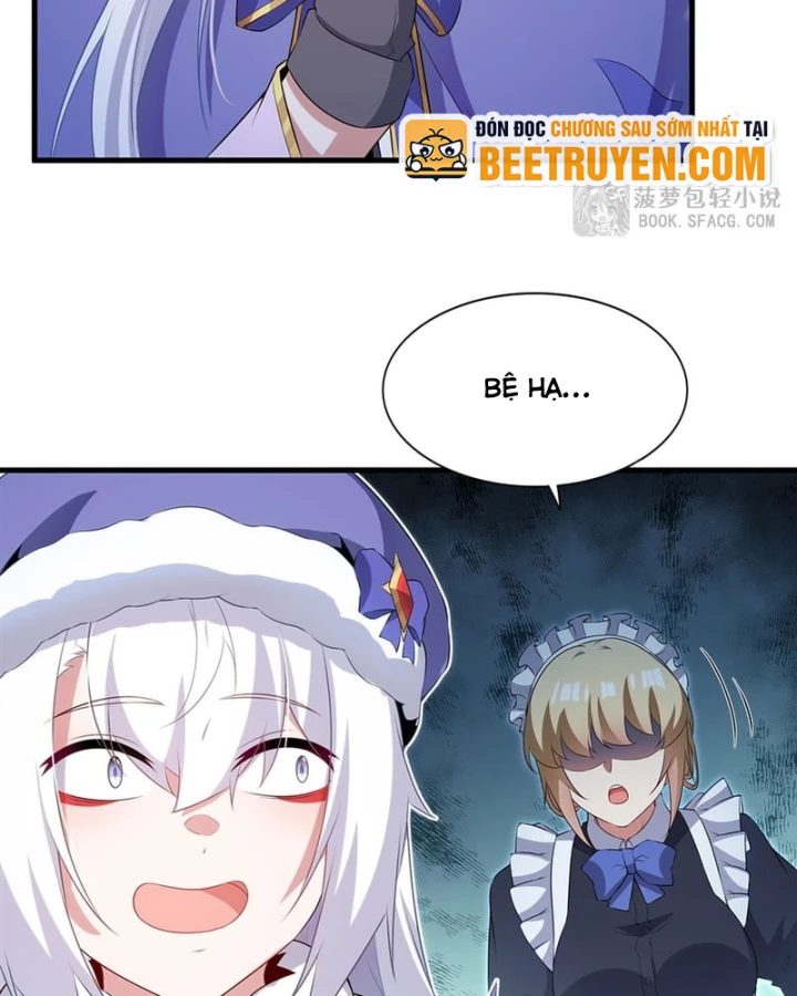 Câm Miệng Đi Ác Long, Ta Không Muốn Trông Trẻ Với Ngươi Nữa! Chapter 86 - 54