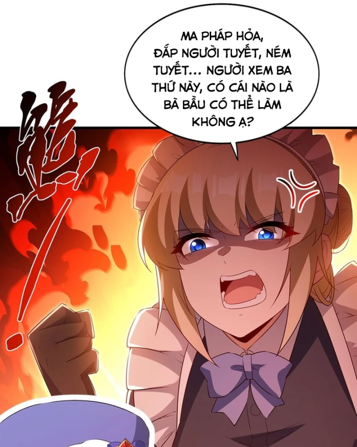 Câm Miệng Đi Ác Long, Ta Không Muốn Trông Trẻ Với Ngươi Nữa! Chapter 86 - 56