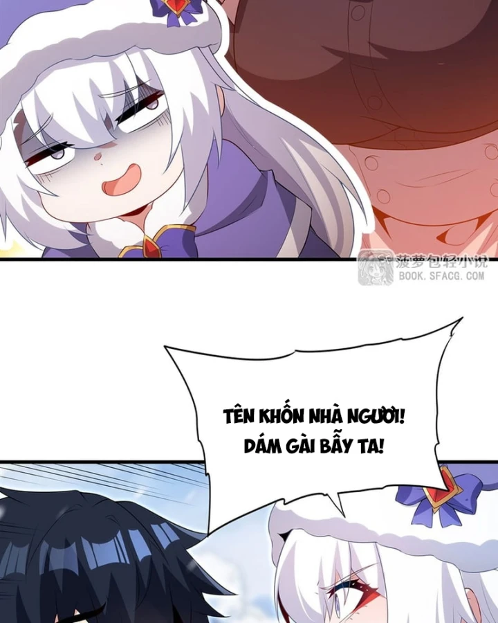 Câm Miệng Đi Ác Long, Ta Không Muốn Trông Trẻ Với Ngươi Nữa! Chapter 86 - 57