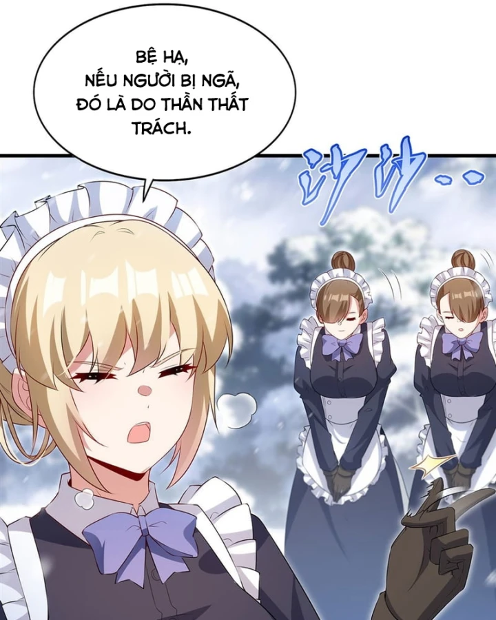 Câm Miệng Đi Ác Long, Ta Không Muốn Trông Trẻ Với Ngươi Nữa! Chapter 86 - 59