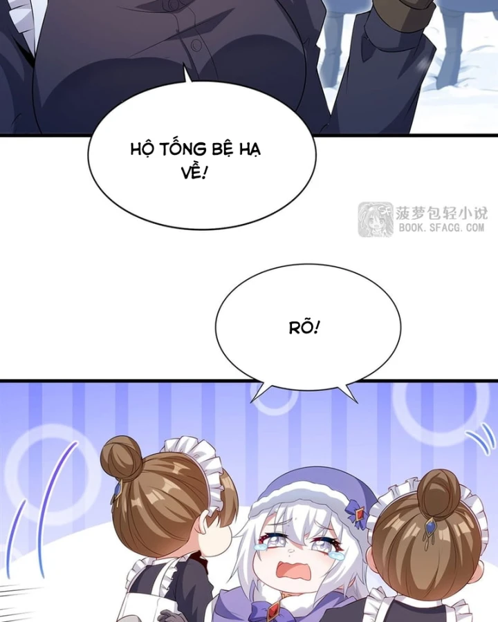 Câm Miệng Đi Ác Long, Ta Không Muốn Trông Trẻ Với Ngươi Nữa! Chapter 86 - 60