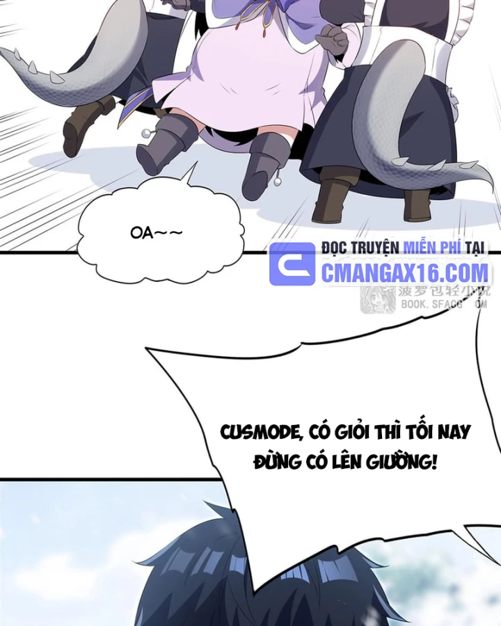 Câm Miệng Đi Ác Long, Ta Không Muốn Trông Trẻ Với Ngươi Nữa! Chapter 86 - 61