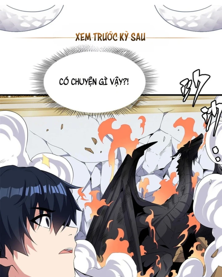 Câm Miệng Đi Ác Long, Ta Không Muốn Trông Trẻ Với Ngươi Nữa! Chapter 86 - 63