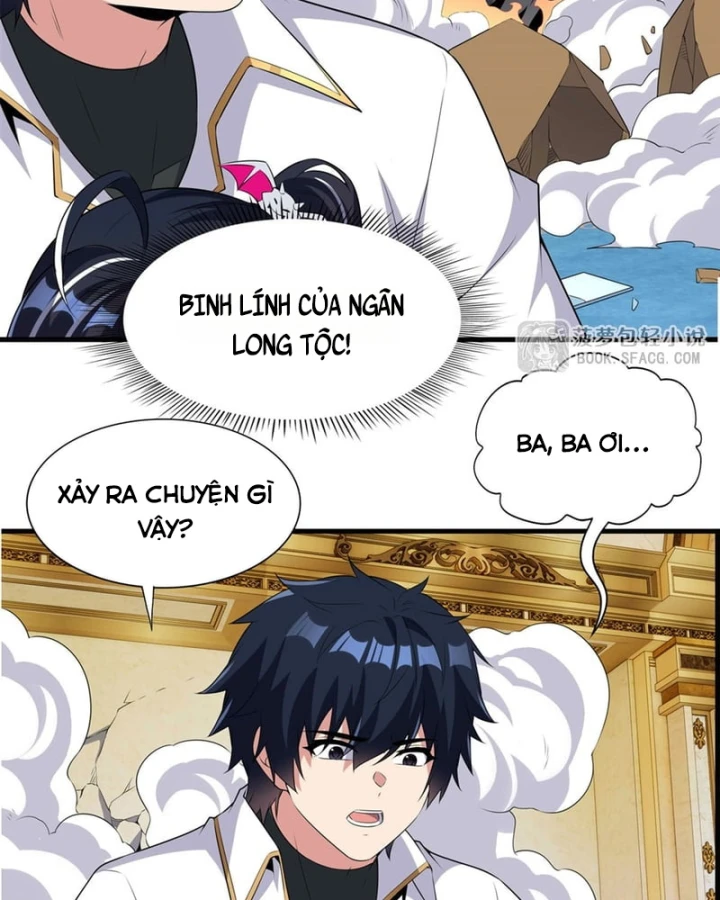 Câm Miệng Đi Ác Long, Ta Không Muốn Trông Trẻ Với Ngươi Nữa! Chapter 86 - 64