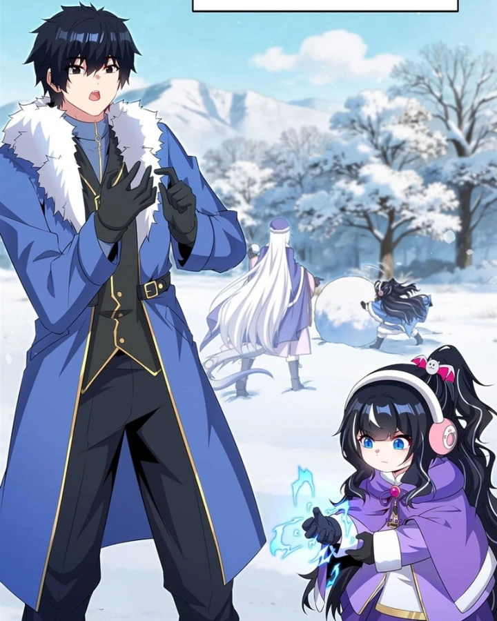 Câm Miệng Đi Ác Long, Ta Không Muốn Trông Trẻ Với Ngươi Nữa! Chapter 87 - 3