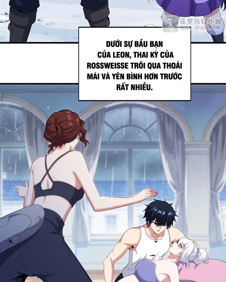 Câm Miệng Đi Ác Long, Ta Không Muốn Trông Trẻ Với Ngươi Nữa! Chapter 87 - 4