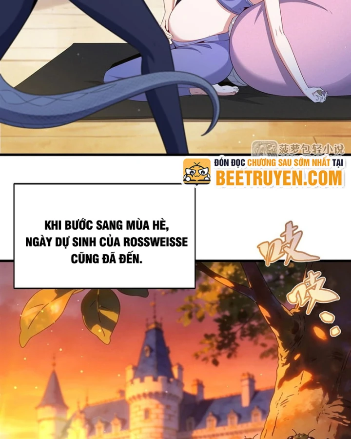 Câm Miệng Đi Ác Long, Ta Không Muốn Trông Trẻ Với Ngươi Nữa! Chapter 87 - 5