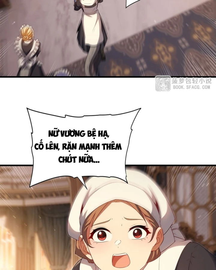 Câm Miệng Đi Ác Long, Ta Không Muốn Trông Trẻ Với Ngươi Nữa! Chapter 87 - 8