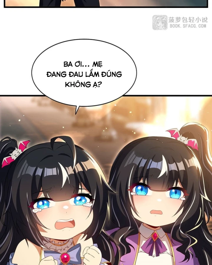 Câm Miệng Đi Ác Long, Ta Không Muốn Trông Trẻ Với Ngươi Nữa! Chapter 87 - 15