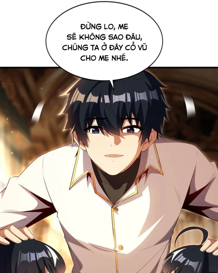 Câm Miệng Đi Ác Long, Ta Không Muốn Trông Trẻ Với Ngươi Nữa! Chapter 87 - 18