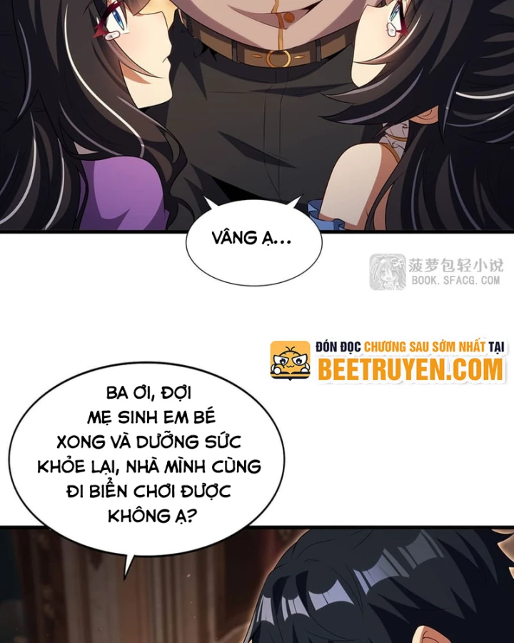 Câm Miệng Đi Ác Long, Ta Không Muốn Trông Trẻ Với Ngươi Nữa! Chapter 87 - 19