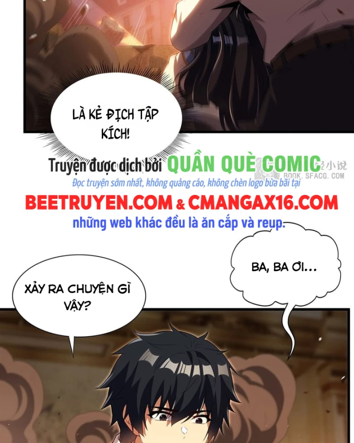 Câm Miệng Đi Ác Long, Ta Không Muốn Trông Trẻ Với Ngươi Nữa! Chapter 87 - 29