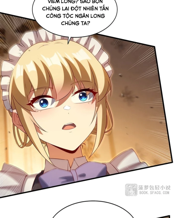 Câm Miệng Đi Ác Long, Ta Không Muốn Trông Trẻ Với Ngươi Nữa! Chapter 87 - 35