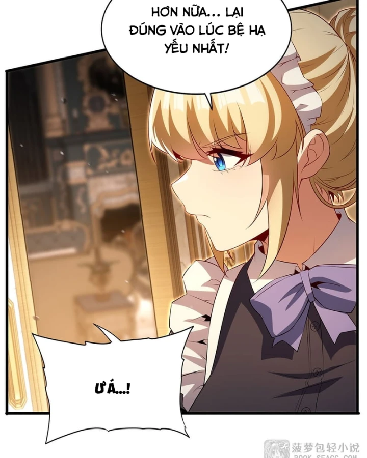 Câm Miệng Đi Ác Long, Ta Không Muốn Trông Trẻ Với Ngươi Nữa! Chapter 87 - 36