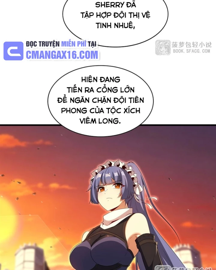 Câm Miệng Đi Ác Long, Ta Không Muốn Trông Trẻ Với Ngươi Nữa! Chapter 87 - 39