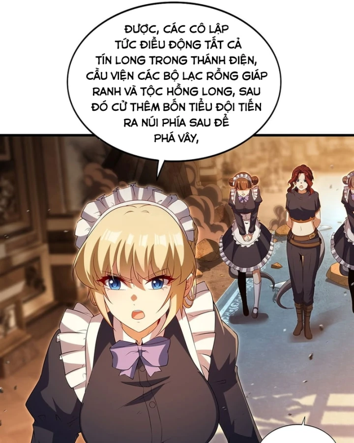 Câm Miệng Đi Ác Long, Ta Không Muốn Trông Trẻ Với Ngươi Nữa! Chapter 87 - 41