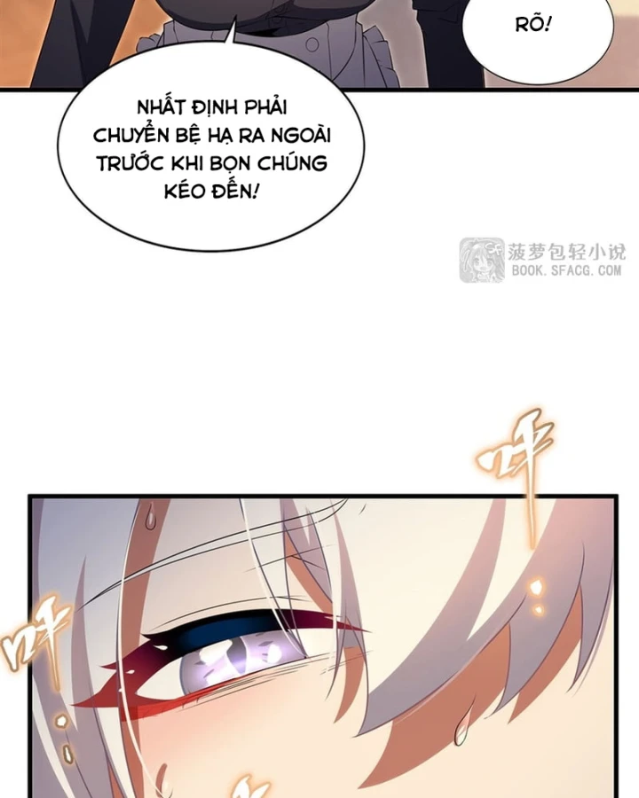 Câm Miệng Đi Ác Long, Ta Không Muốn Trông Trẻ Với Ngươi Nữa! Chapter 87 - 42