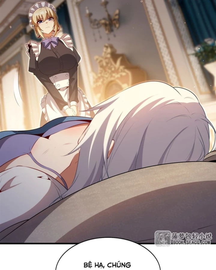 Câm Miệng Đi Ác Long, Ta Không Muốn Trông Trẻ Với Ngươi Nữa! Chapter 87 - 44