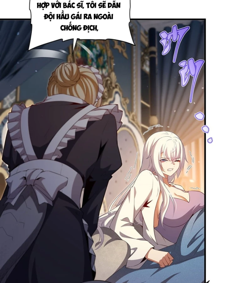 Câm Miệng Đi Ác Long, Ta Không Muốn Trông Trẻ Với Ngươi Nữa! Chapter 87 - 50