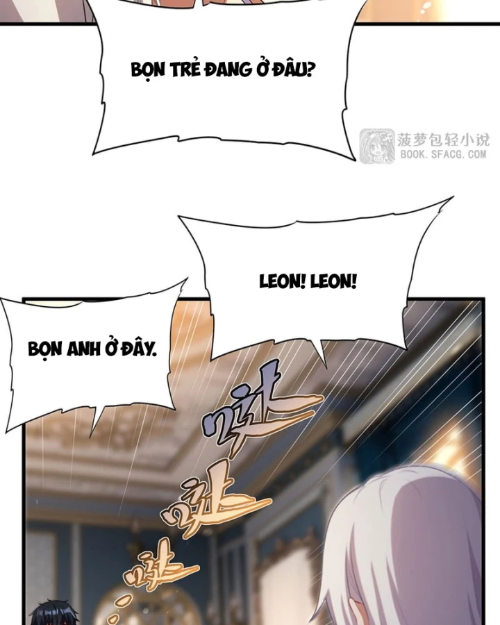 Câm Miệng Đi Ác Long, Ta Không Muốn Trông Trẻ Với Ngươi Nữa! Chapter 87 - 53