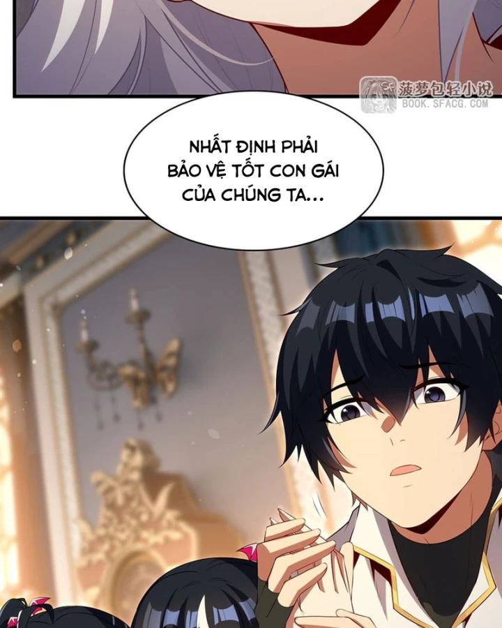 Câm Miệng Đi Ác Long, Ta Không Muốn Trông Trẻ Với Ngươi Nữa! Chapter 87 - 57