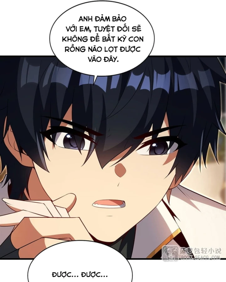 Câm Miệng Đi Ác Long, Ta Không Muốn Trông Trẻ Với Ngươi Nữa! Chapter 87 - 61