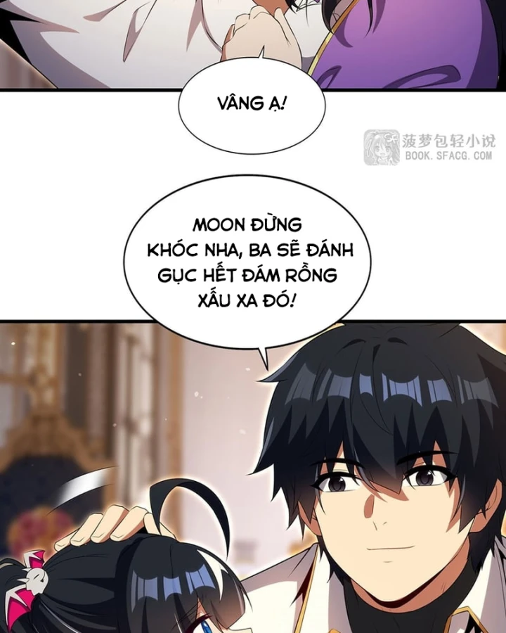 Câm Miệng Đi Ác Long, Ta Không Muốn Trông Trẻ Với Ngươi Nữa! Chapter 87 - 69