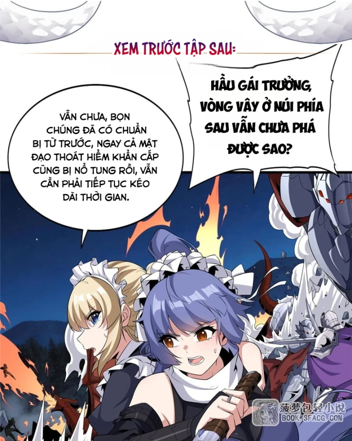 Câm Miệng Đi Ác Long, Ta Không Muốn Trông Trẻ Với Ngươi Nữa! Chapter 87 - 75