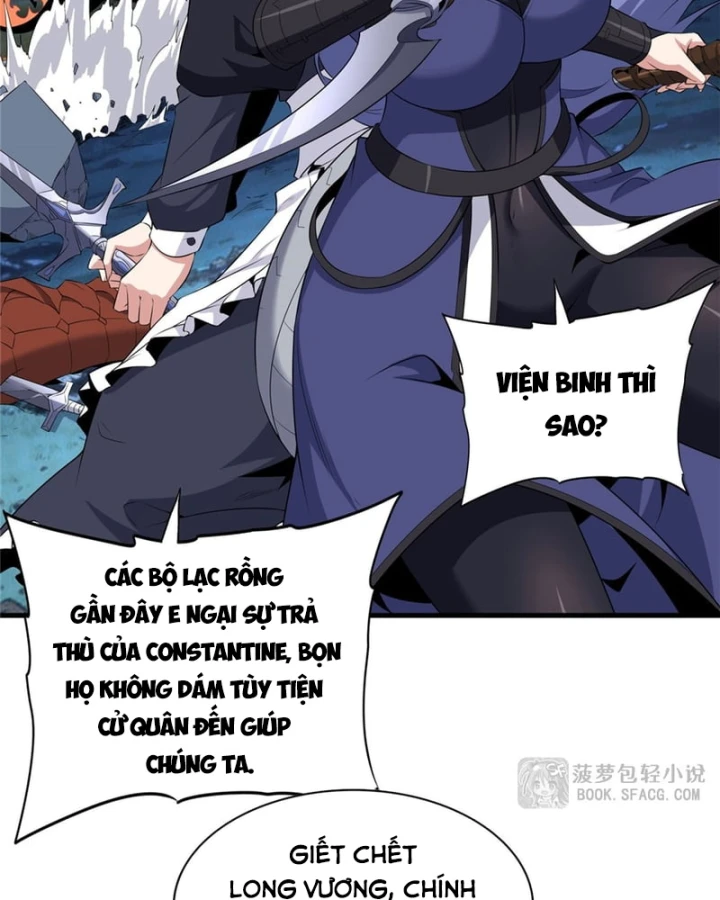 Câm Miệng Đi Ác Long, Ta Không Muốn Trông Trẻ Với Ngươi Nữa! Chapter 87 - 76