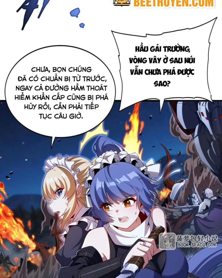 Câm Miệng Đi Ác Long, Ta Không Muốn Trông Trẻ Với Ngươi Nữa! Chapter 88 - 4