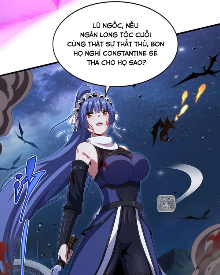 Câm Miệng Đi Ác Long, Ta Không Muốn Trông Trẻ Với Ngươi Nữa! Chapter 88 - 9