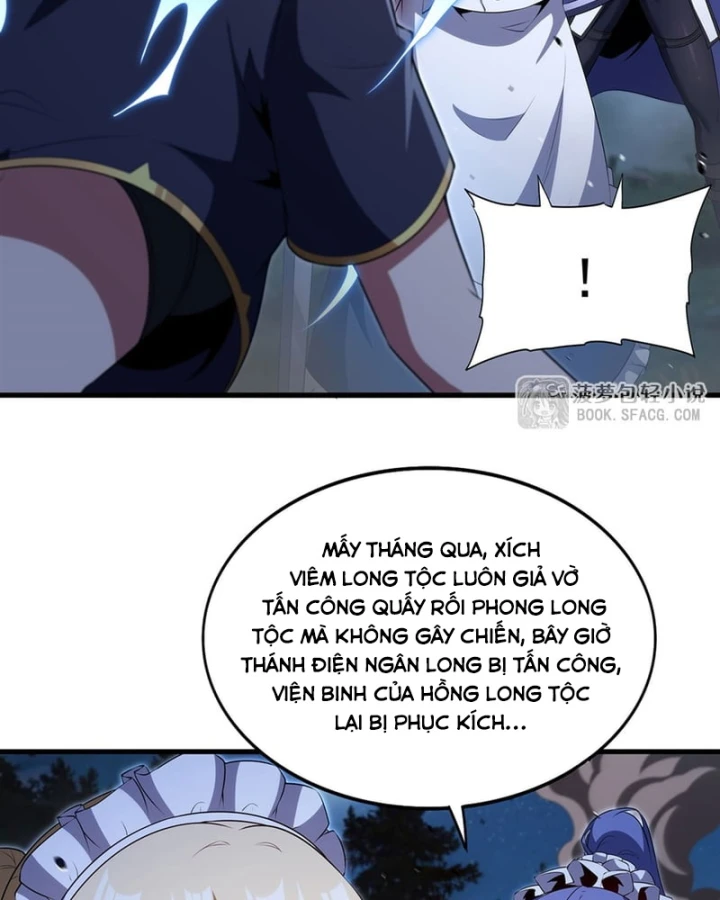 Câm Miệng Đi Ác Long, Ta Không Muốn Trông Trẻ Với Ngươi Nữa! Chapter 88 - 13